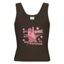 Delta Phi Epsilon Female Rockstar Graphic Recruitment Tank 2