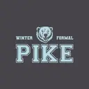 Pi Kappa Alpha Bear Graphic Winter Formal Shirt