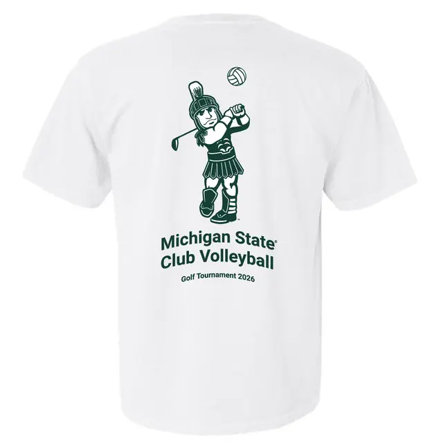 Spartan Graphic Golf Theme PR Shirt 2