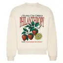 Alpha Chi Omega Strawberry Philanthropy Crewneck 2
