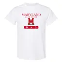 Maryland Club Cheer Bold M Parent's Weekend Shirt 2