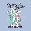 Sigma Kappa Mother Daughter Spa Parent's Weekend Hoodie