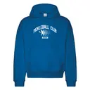 Pickleball Club Motion Graphic PR Hoodie 2