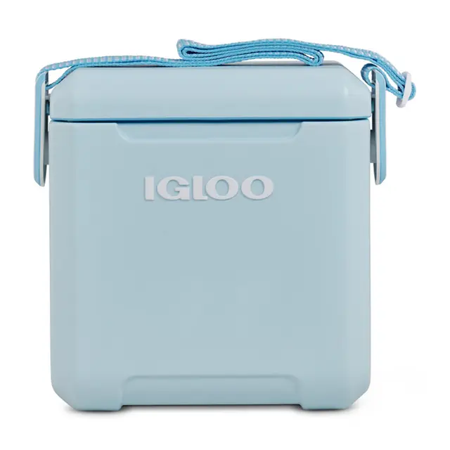 Igloo�  Tag Along Too Cooler Powder Blue Front
