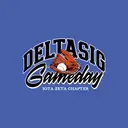 Delta Sigma Phi Baseball Glove Graphic Game Day Shirt