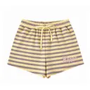 Kappa Striped Design PR Shorts 2