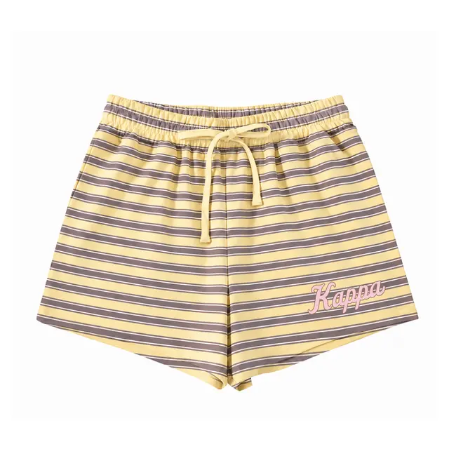 Kappa Striped Design PR Shorts 2