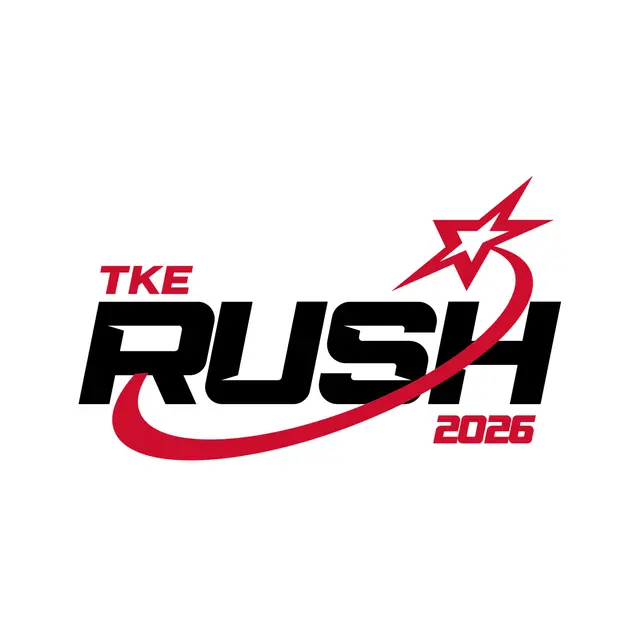 Tau Kappa Epsilon Star Graphic Rush Crewneck