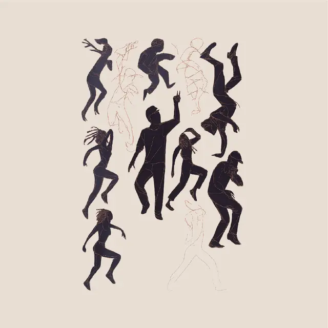 Dance Silhouettes PR Shirt