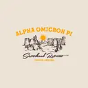 Alpha Omicron Pi Desert Scene Sisterhood Retreat Sweater