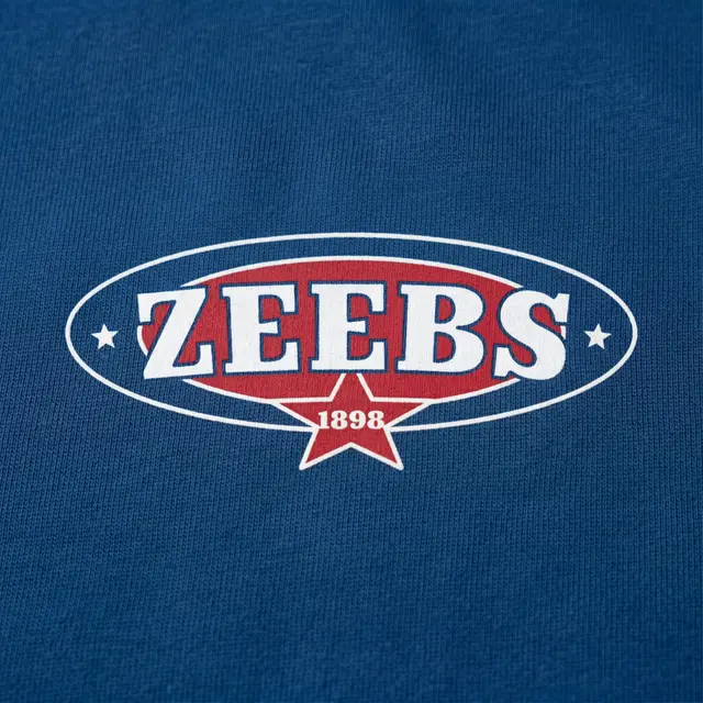 Zeta Beta Tau Bold Logo PR Sweater