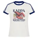 Kappa Kappa Gamma Lobster Drawing Philanthropy Shirt 2