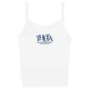Kappa Alpha Theta Bold Text Philanthropy Tank 2