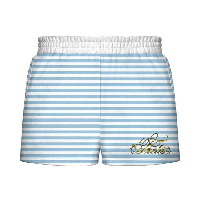 Kappa Alpha Theta Script Lettering PR Shorts 2