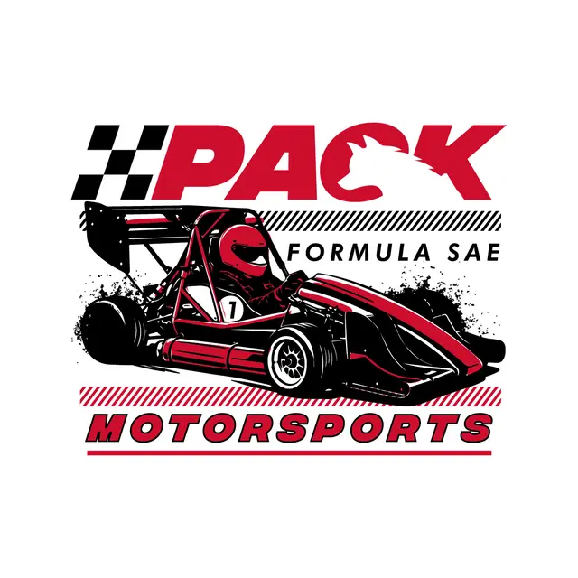 Formula SAE Racing Graphic PR Shirt