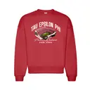 Tau Epsilon Phi Stadium Illustration Parents Weekend Crewneck 2