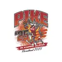 Pi Kappa Alpha Basketball Wolf Recruitment Shirt