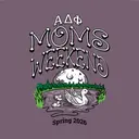 Alpha Delta Phi Duck Pond Moms Weekend Shirt