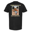 Pi Kappa Alpha Smokey Bear with Firetruck Rush Shirt 2