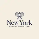 Women's Tennis Team New York Crossed Rackets PR Hoodie