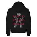 Womens Wellness Initiative Heart and Hands Philanthropy Hoodie 2