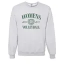 Women's Volleyball Spikers Squad PR Crewneck 2
