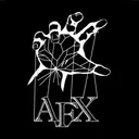 AFX Hand Illustration PR Hoodie