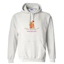 Alpha Omicron Pi Charming Bears Crush Date Party Hoodie 2