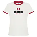 Alpha Xi Delta Bow Graphic PR Shirt 2