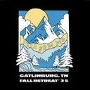 Zeta Beta Tau Cartoon Zeta Beta Tau Snowy Mountains Tress And Sun Design for Fraternity