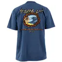 Sigma Chi Wave and Wreath Rush Shirt 2