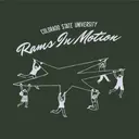 Colorado State University Rams In Motion PR Hoodie