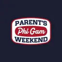 Phi Gamma Delta Rectangular Patch Parent's Weekend Hat