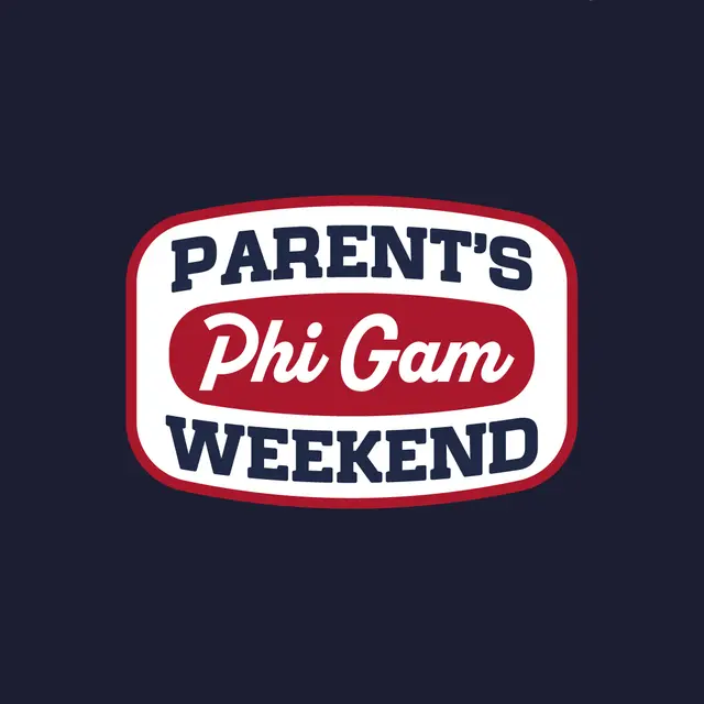 Phi Gamma Delta Rectangular Patch Parent's Weekend Hat