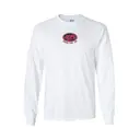 Alpha Delta Pi Retro Script Game Day Shirt 2