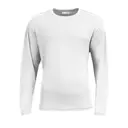 A4-AirFlex-Long-Sleeve-Tee-White-Front