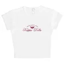 Kappa Delta Rose Script Date Party Shirt 2
