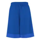 Shaka Wear Adult Mesh Shorts shbms Royal Back