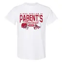 Alpha Epsilon Pi Football Helmet Parent's Weekend Shirt 2