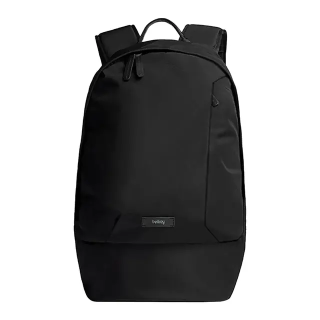 Bellroy Classic 16" Computer Backpack 4400-01 Black Front