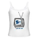 Sigma Delta Tau Vintage TV Slope Day Tank 2