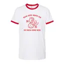 Chi Omega Rope Boots PR Shirt 2