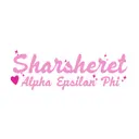 Alpha Epsilon Phi Heart Motif PR Sweater