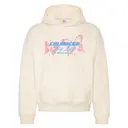 Chi Omega Butterfly Motif Big Little Reveal Hoodie 2