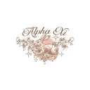 Alpha Xi Delta Rabbit Illustration PR Shirt