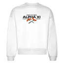 Alpha Xi Delta BBQ Sausages Parent's Weekend Crewneck 2