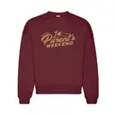 Pi Kappa Phi Whimsical Banner Parent's Weekend Crewneck 2