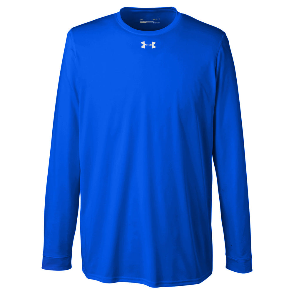 Under Armour Men's Long-Sleeve Locker Tee 2.0 | Fresh Prints