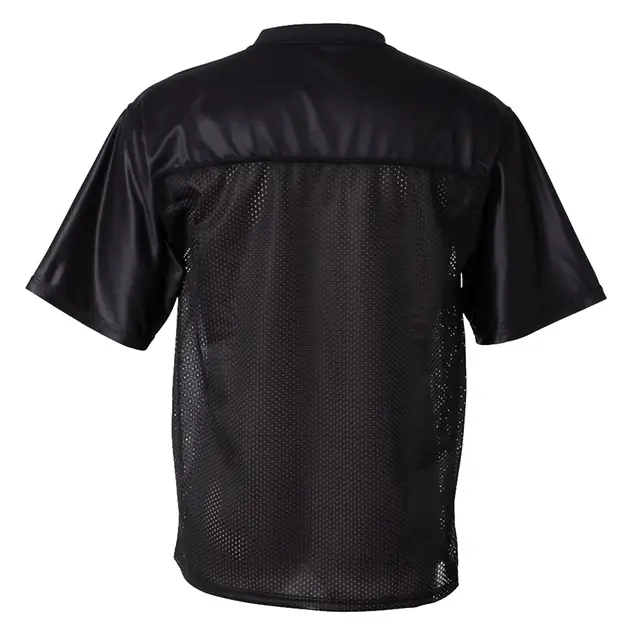 Augusta Stadium Replica Football Jersey 257 Black Back