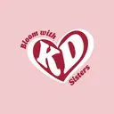 Kappa Delta Heart Design Recruitment Sweater